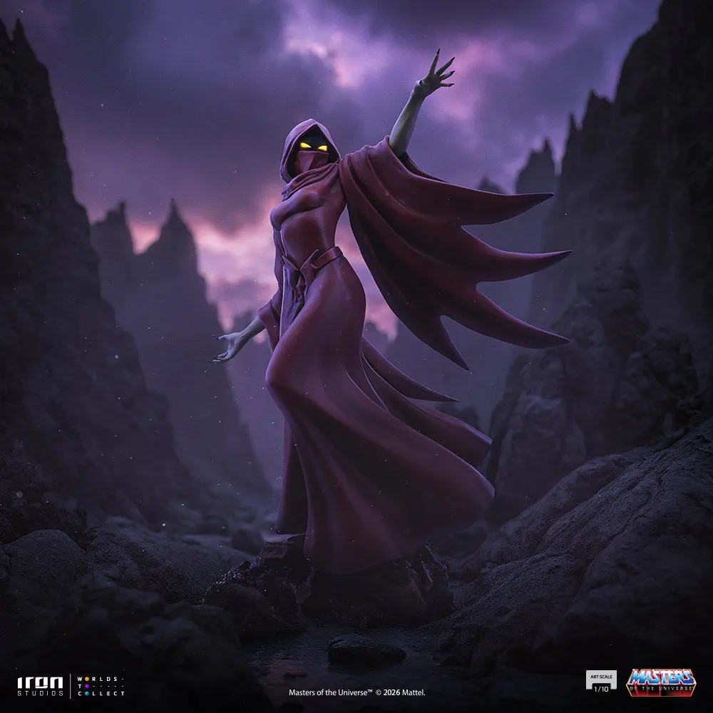 Masters Of The Universe: Shadow Weaver (Pre-Order) 1
