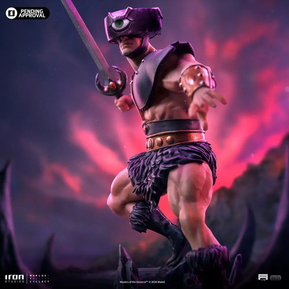 Masters Of The Universe: Tri-Klops 1
