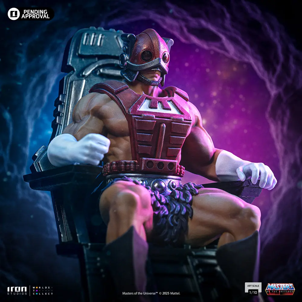 Masters Of The Universe: Zodac (Pre-Order) 1