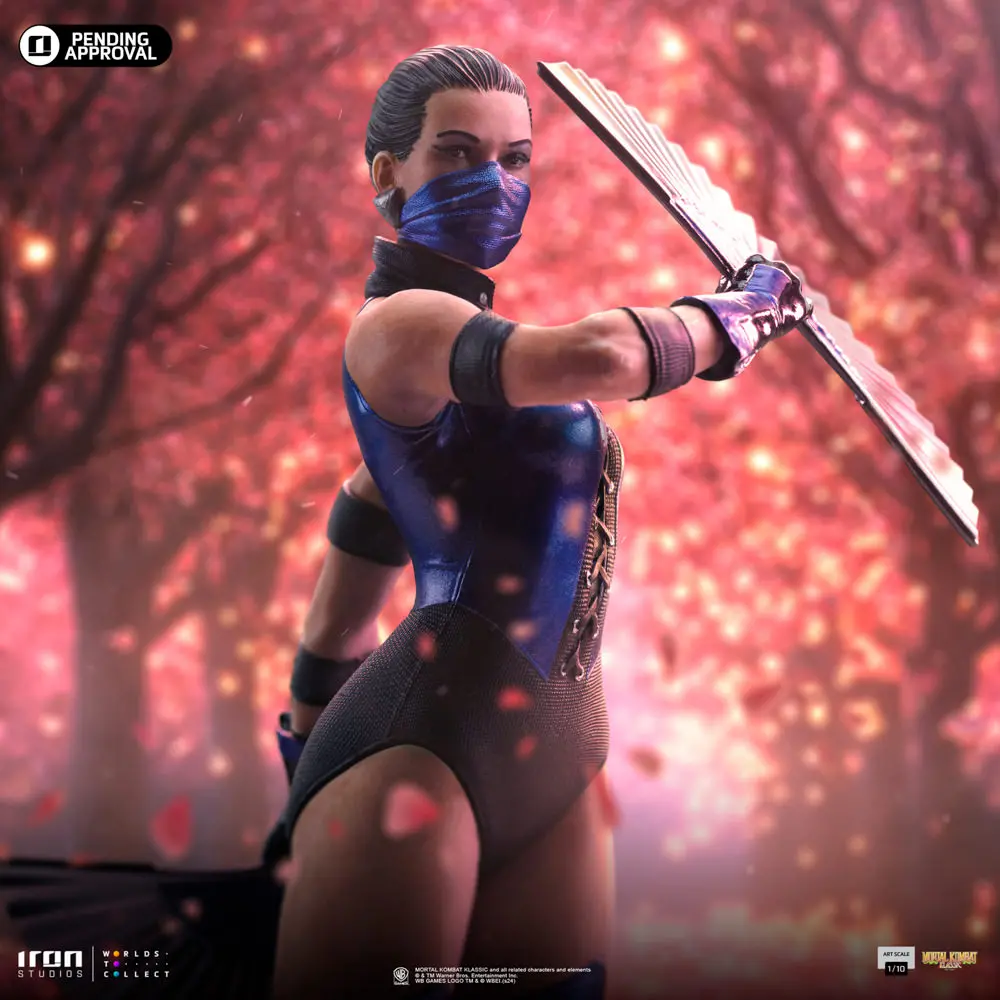 Mortal Kombat: Kitana (Pre-Order) 1