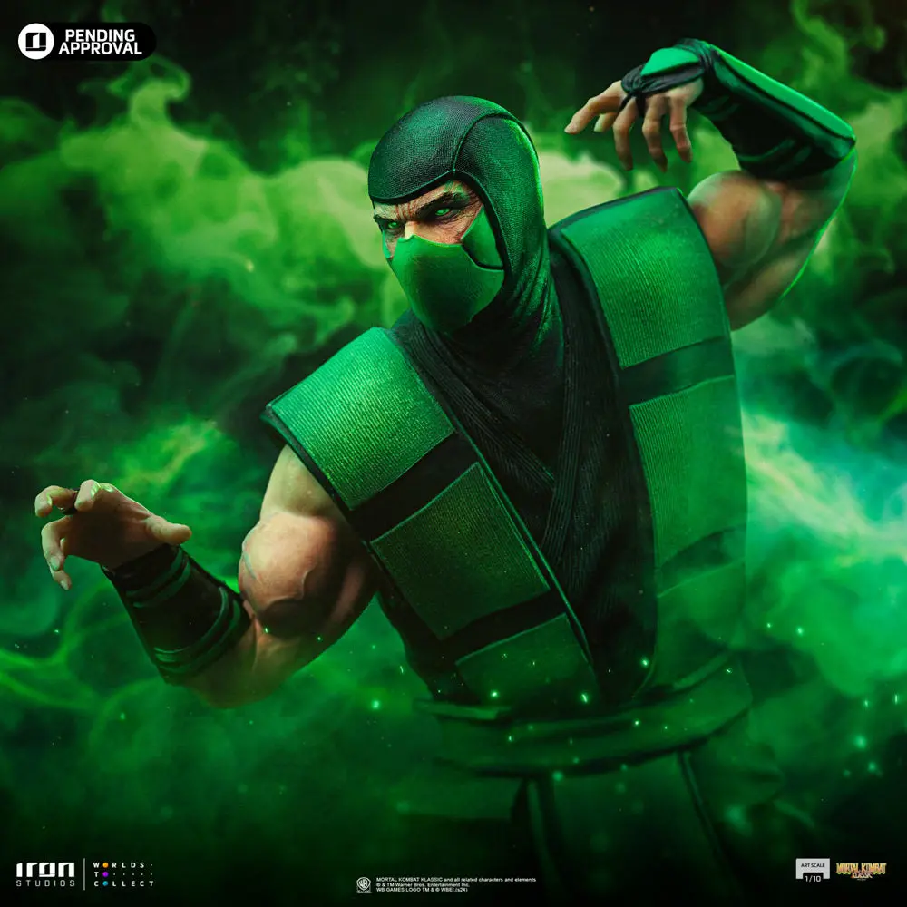 Mortal Kombat: Reptile 1
