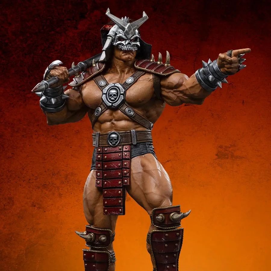 Mortal Kombat: Shao Khan Emperor Of Outworld (Pre-Order) 1