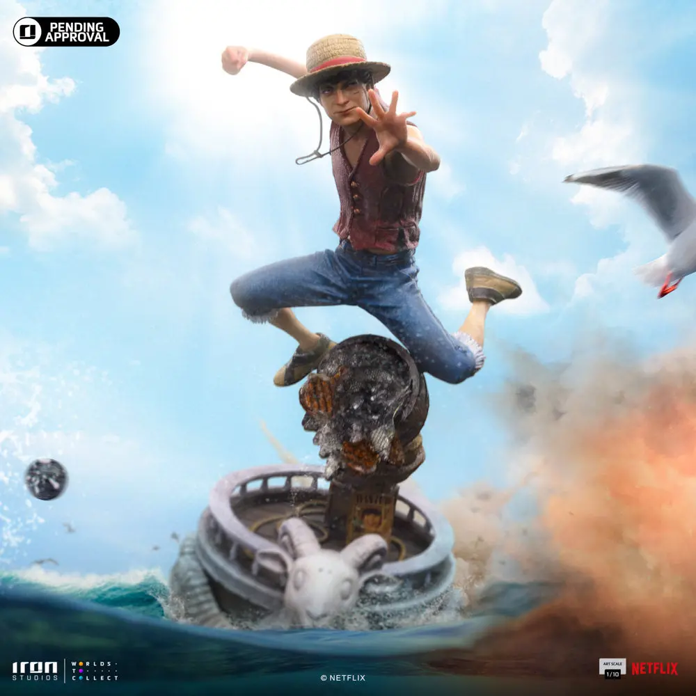 One Piece (2023): Monkey D. Luffy 1