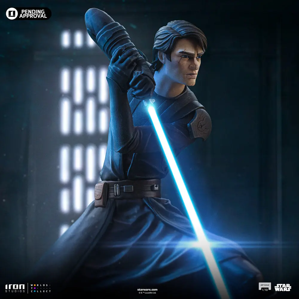 Star Wars The Clone Wars: Anakin Skywalker 1