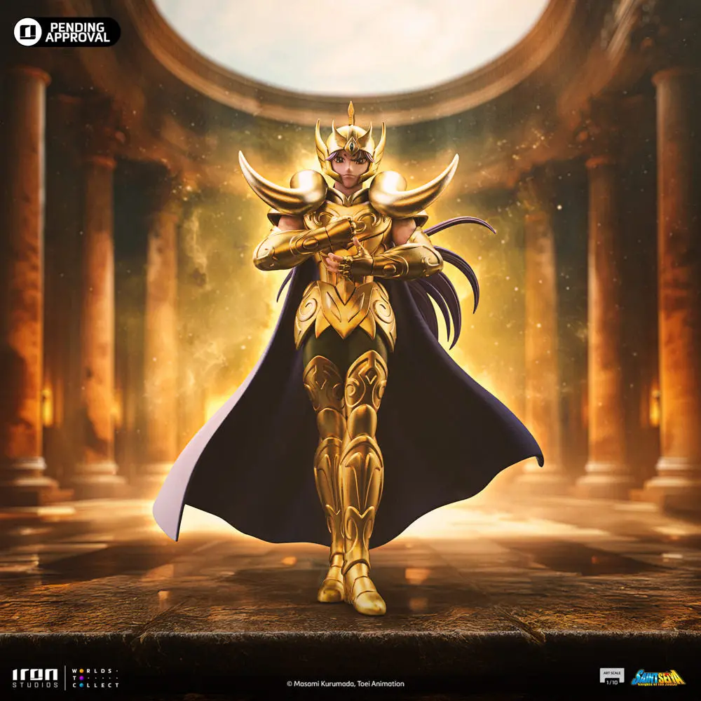 Saint Seiya: Aries Mu 1