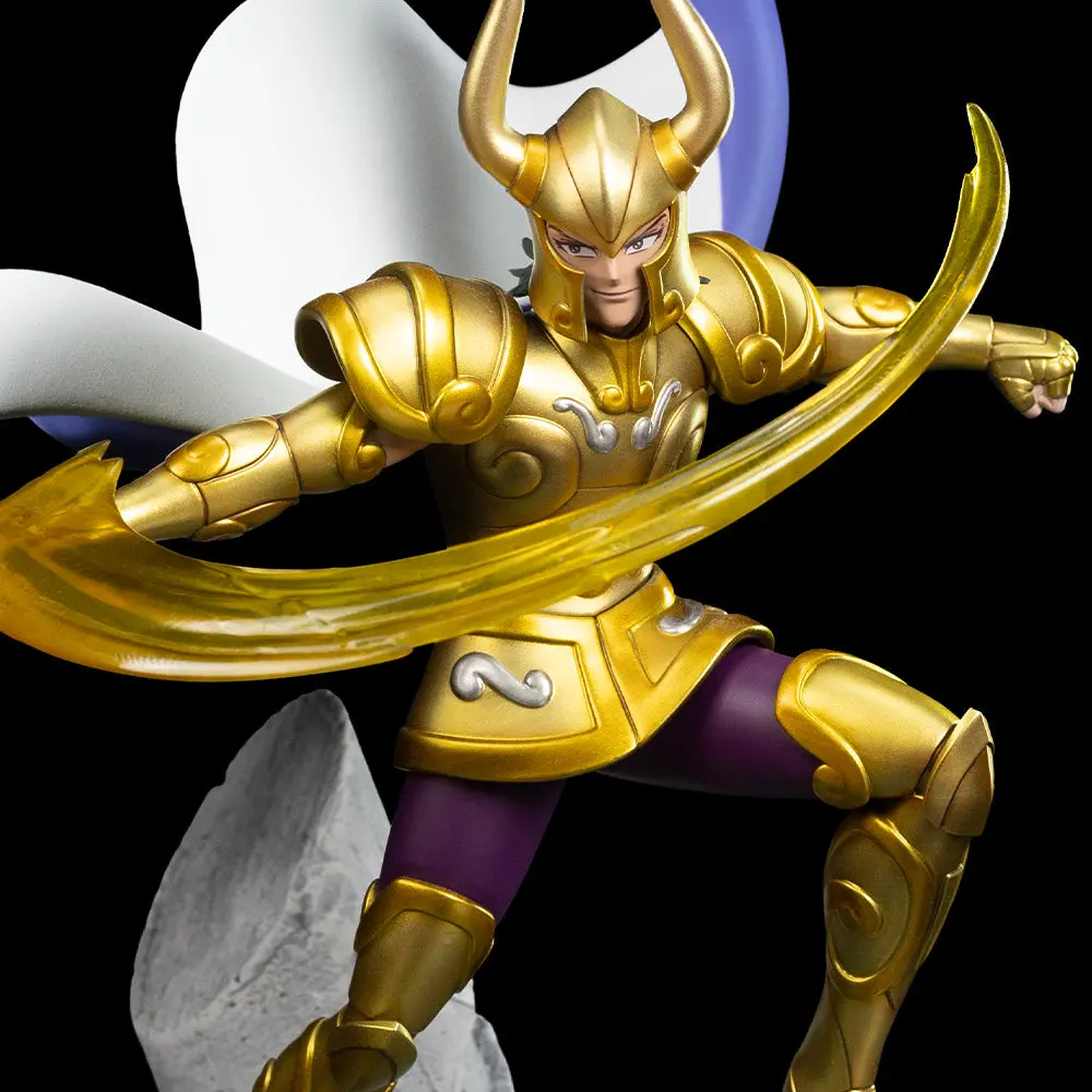 Saint Seiya: Capricorn Shura 1