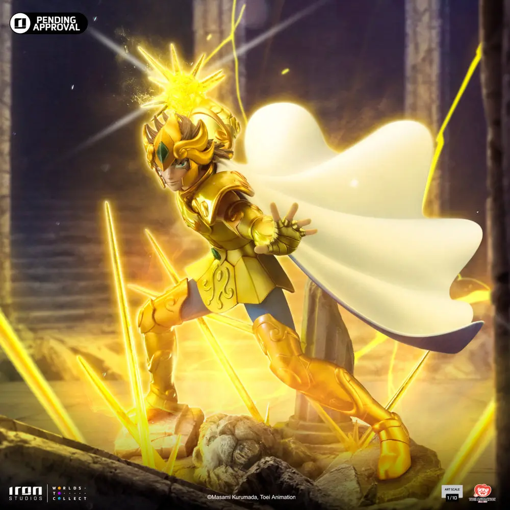 Saint Seiya: Leo Aiolia (Pre-Order) 1