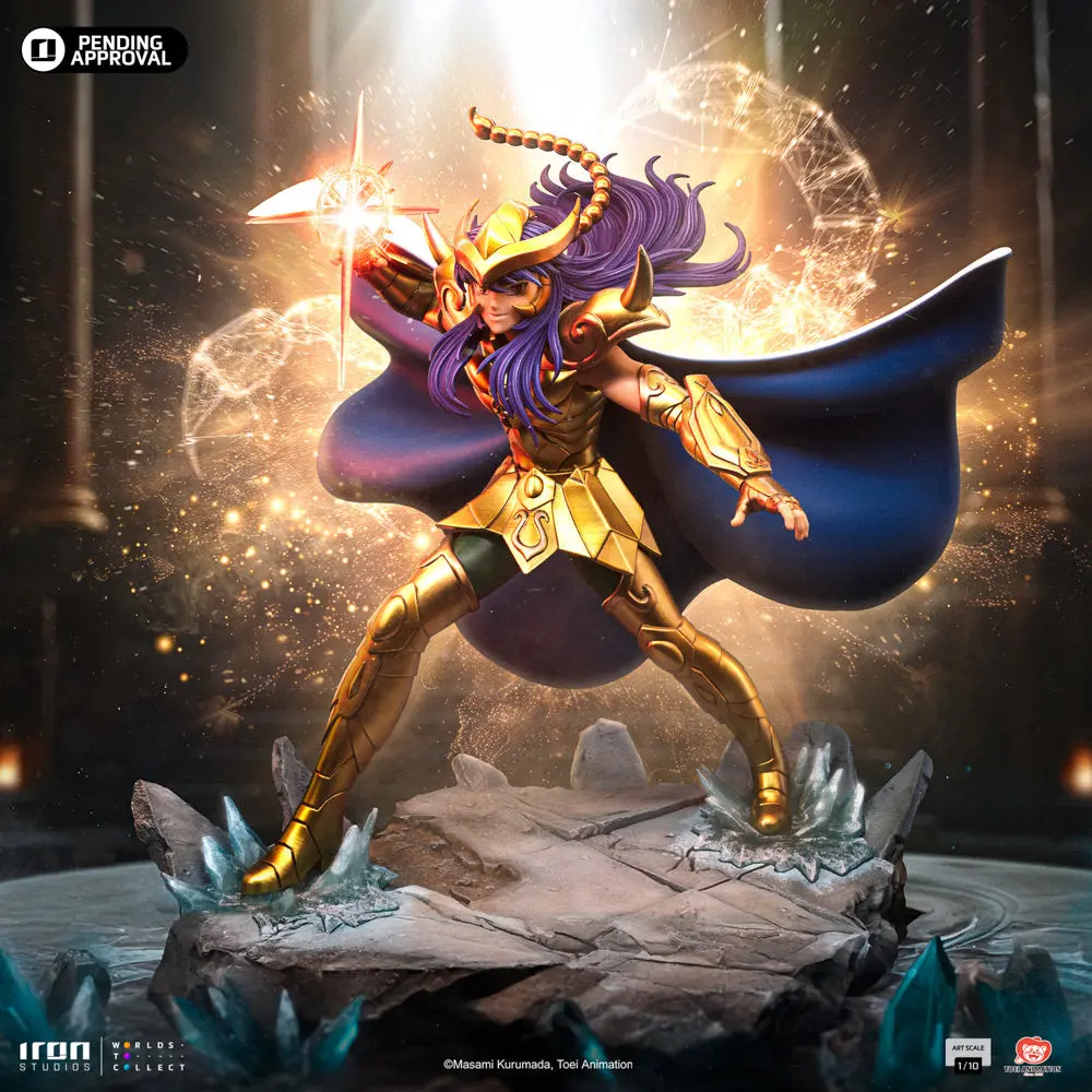 Saint Seiya: Scorpio Milo (Pre-Order) 1