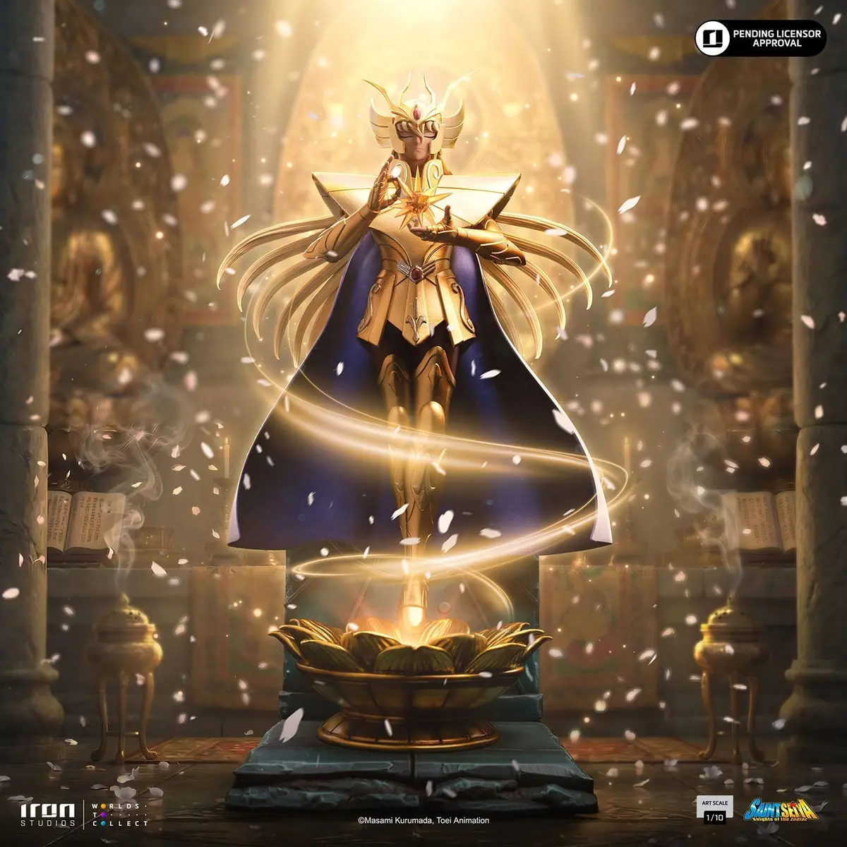 Saint Seiya: Virgo Shaka (Pre-Order) 1
