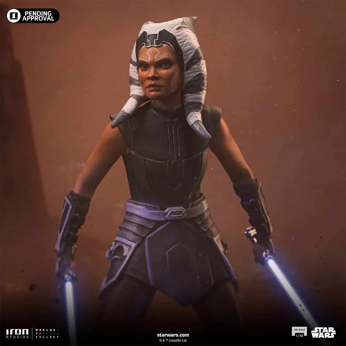 Star Wars Ahsoka: Ahsoka Padawan Version 1
