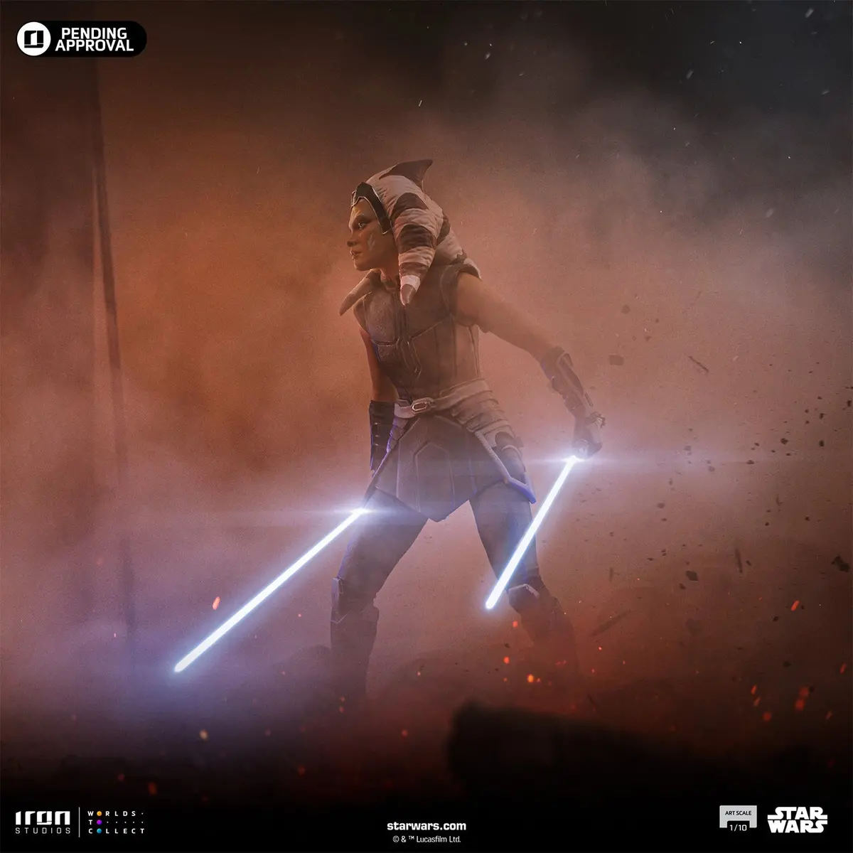 Star Wars Ahsoka: Ahsoka Padawan Version (Pre-Order) 1