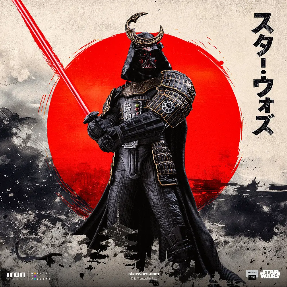 Star Wars: Darth Vader (Original Samurai Concept) 1