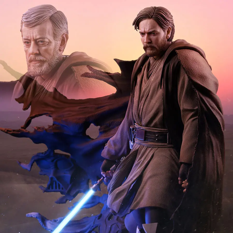 Star Wars: Obi-Wan Kenobi Signatures Quarter Scale (Pre-Order) 1