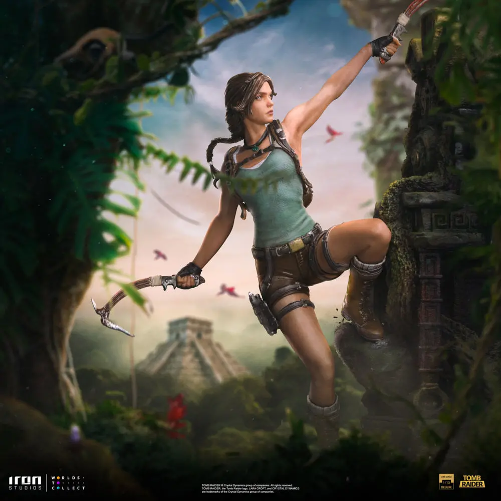Tomb Raider: Lara Croft Deluxe 1