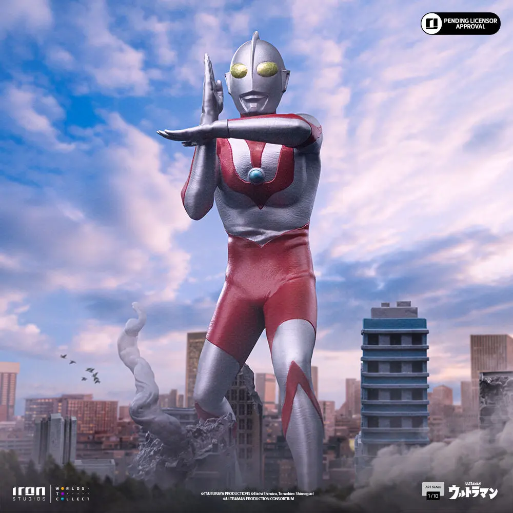 Ultraman: Ultraman Tenth Scale 1