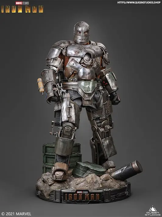 Marvel Iron Man: Iron Man Mark 1 (Pre-Order) 1