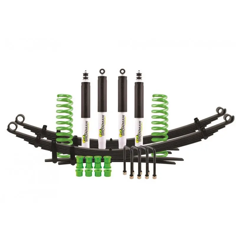 Toyota Landcruiser 79 Series (1999+) Single Cab 50Mm Suspension Lift Kit - Ironman Foam Cell 1
