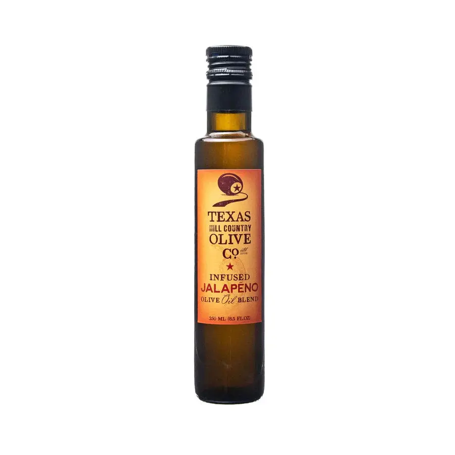 Jalapeno Infused Olive Oil - 250Ml 1