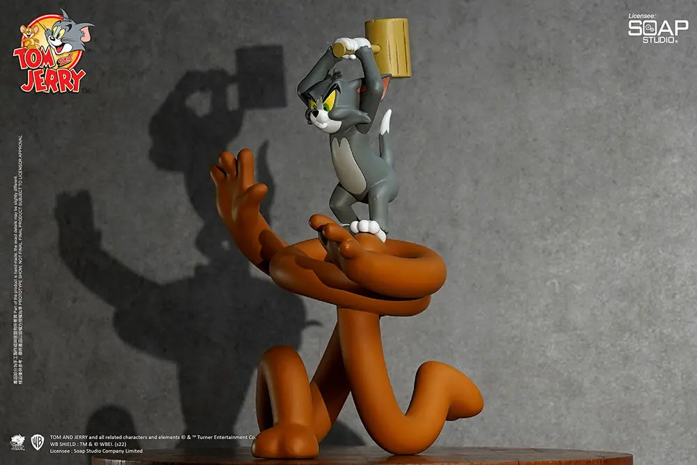 Tom And Jerry: Jerry Collectible Figure 1
