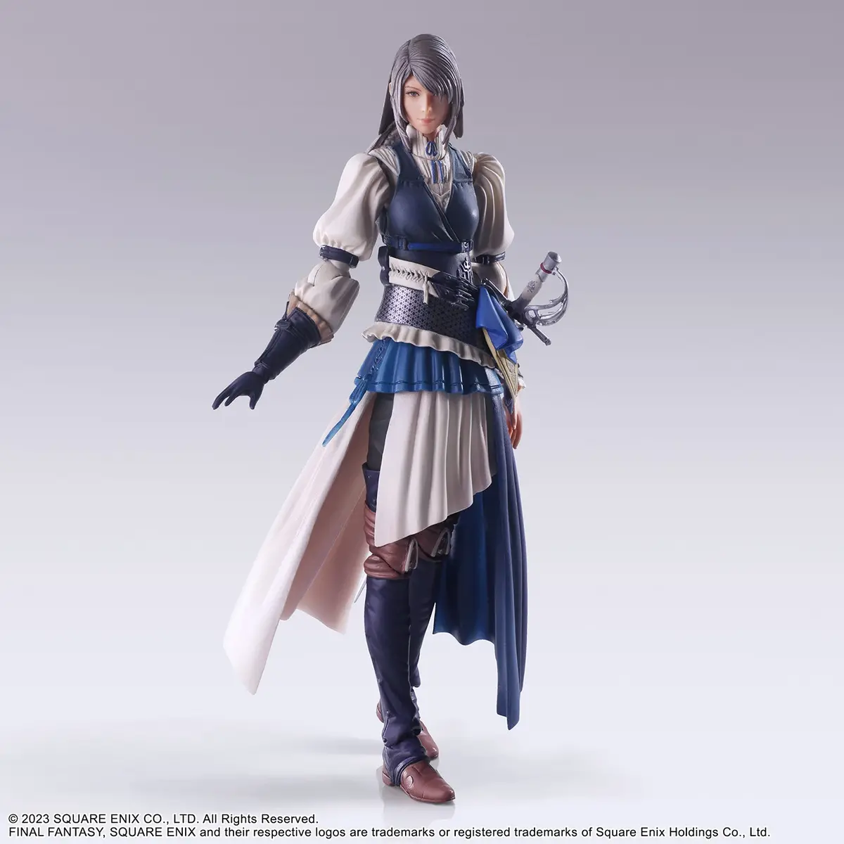 Final Fantasy Xvi: Jill Warrick 1