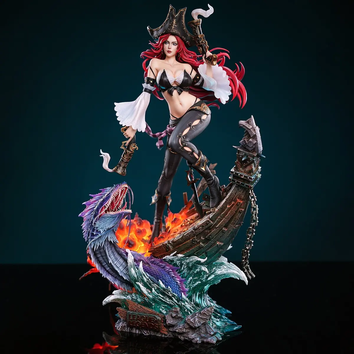 League Of Legends: The Bounty Hunter Miss Fortune (Pre-Order) 1
