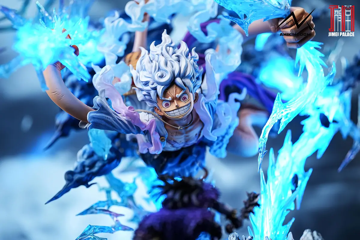 One Piece: Gear 5 Luffy 1