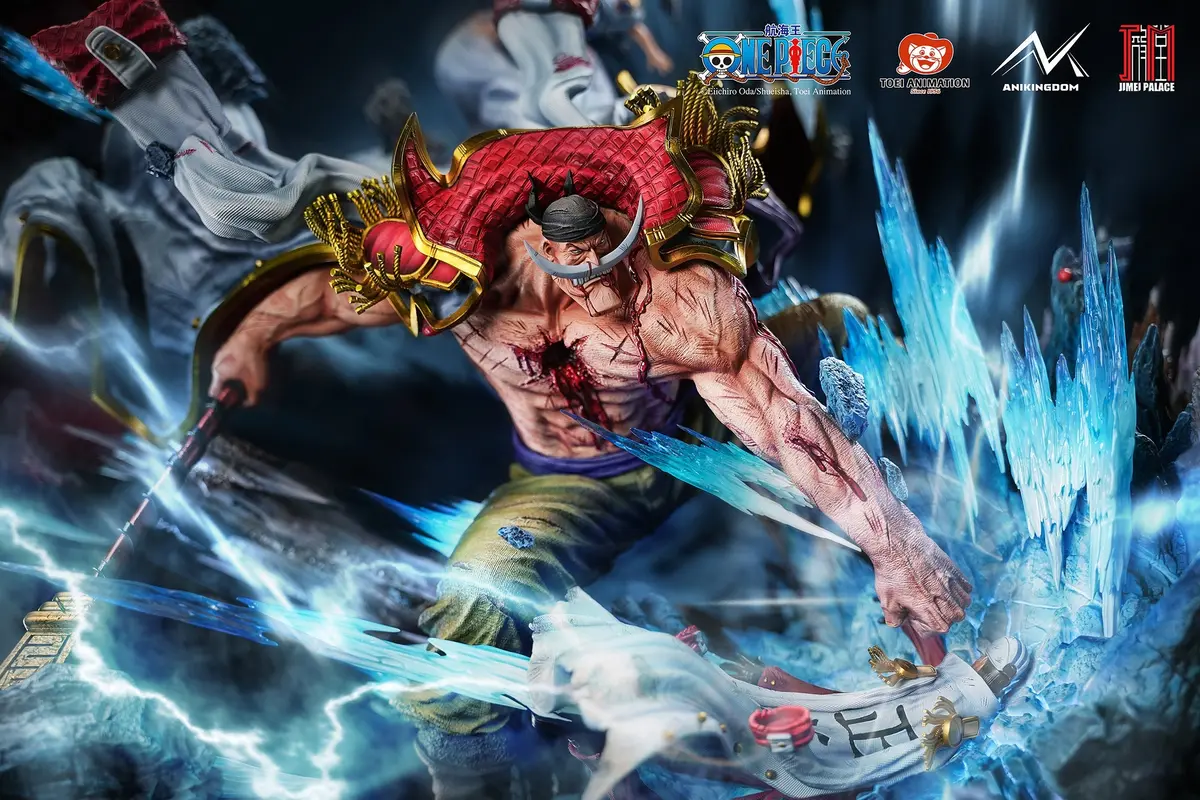 One Piece: Whitebeard Edward Newgate (Pre-Order) 1