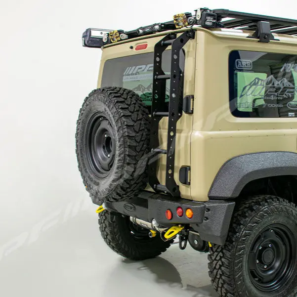 Ipf Exp Rear Ladder (Jb74/Jc74 Jimny) 1