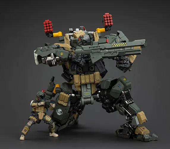 Battle For The Stars: Tyrant Squad-03 Tactical Type 1