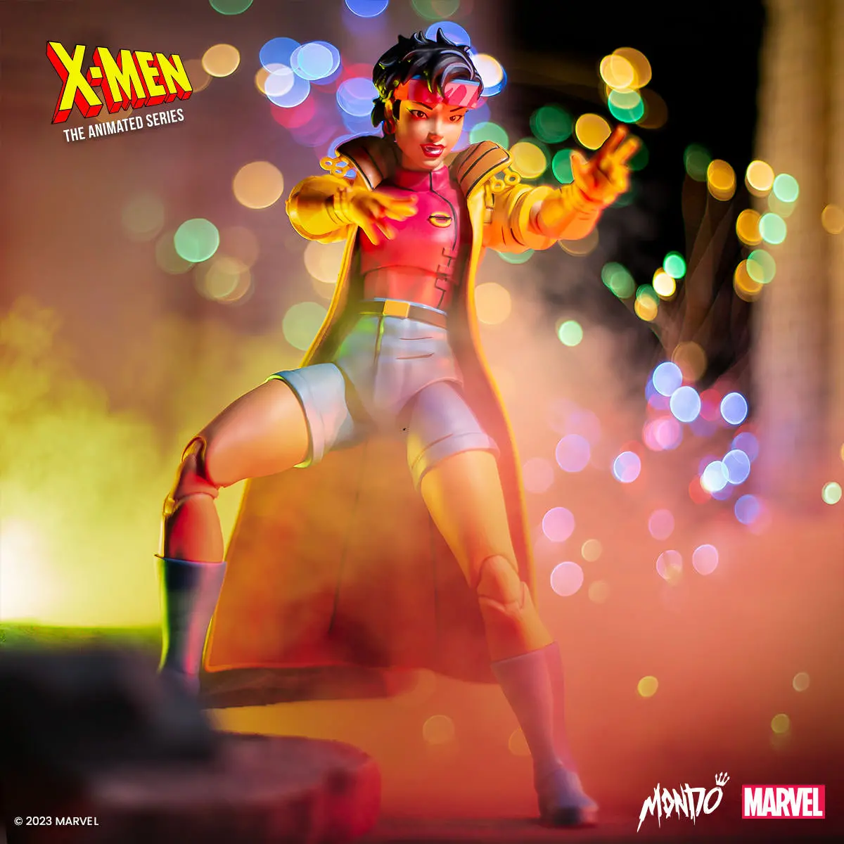 Marvel's X-Men The Animated Series: Jubilee (Pre-Order) 1