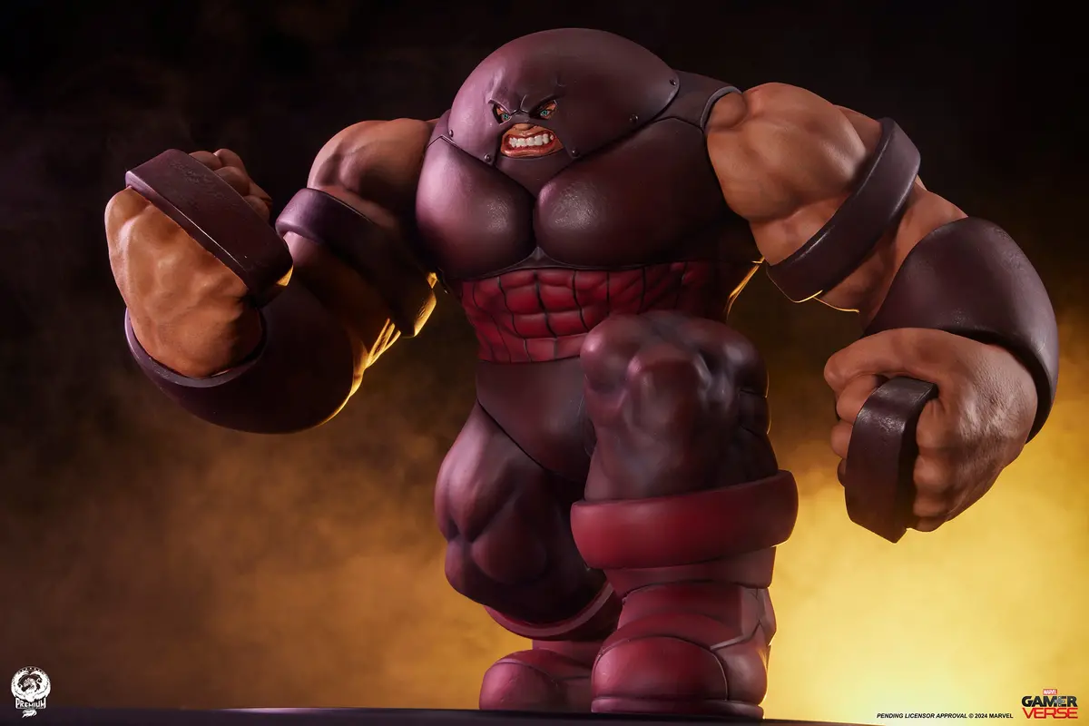 Marvel Gamerverse Classics: Juggernaut 1