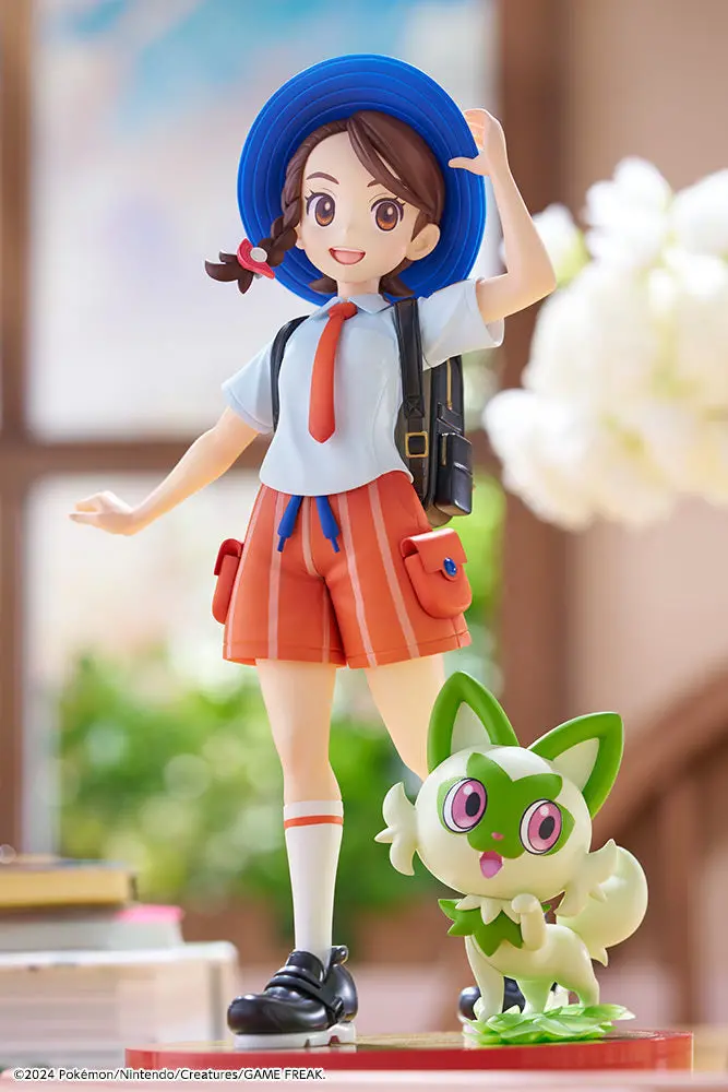 Pokémon: Juliana With Sprigatito (Pre-Order) 1