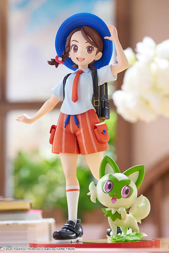Pokémon: Juliana With Sprigatito 1