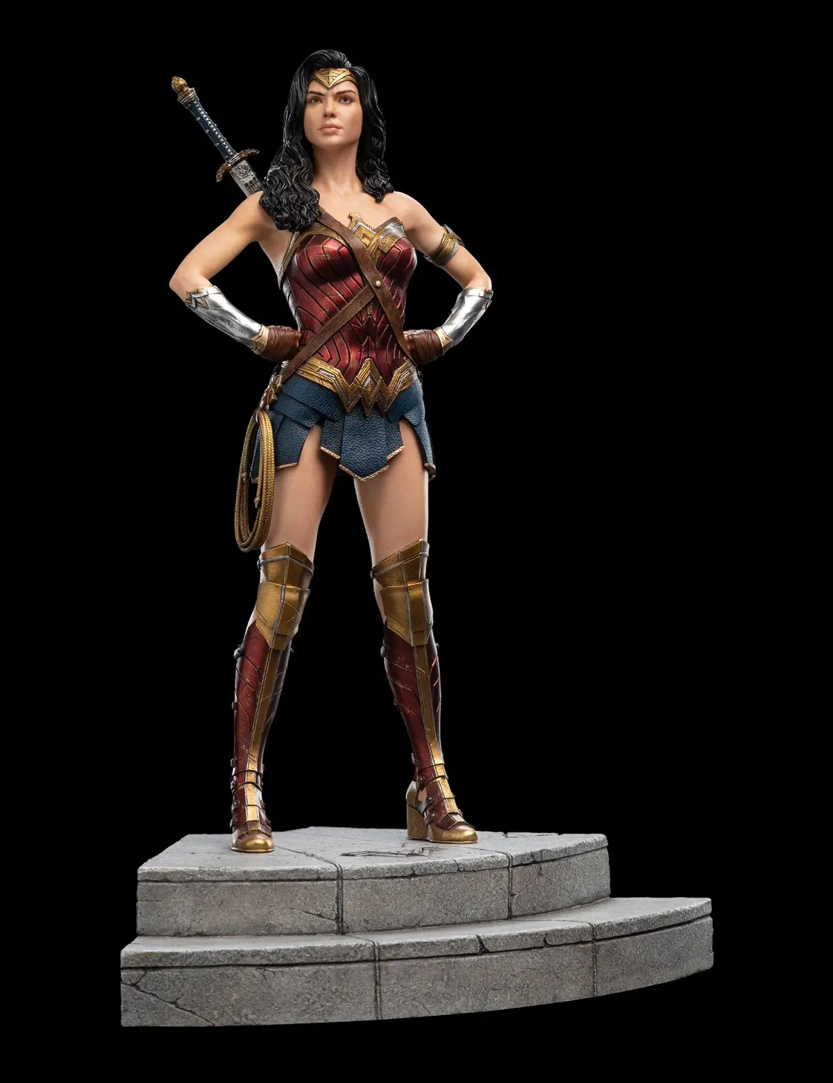 Dc Zack Snyder’S Justice League: Wonder Woman 1