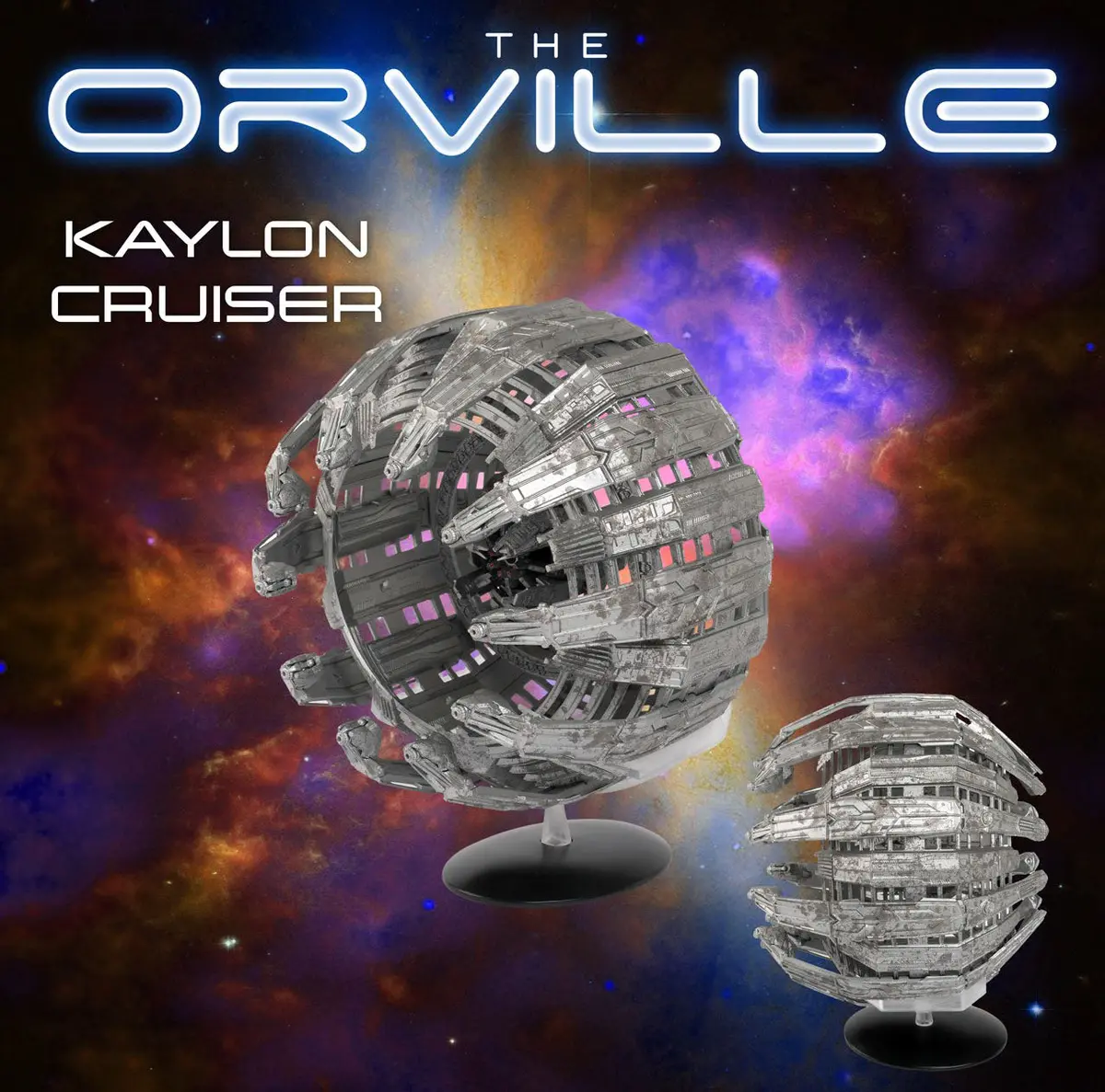 The Orville: Kaylon Cruiser 1