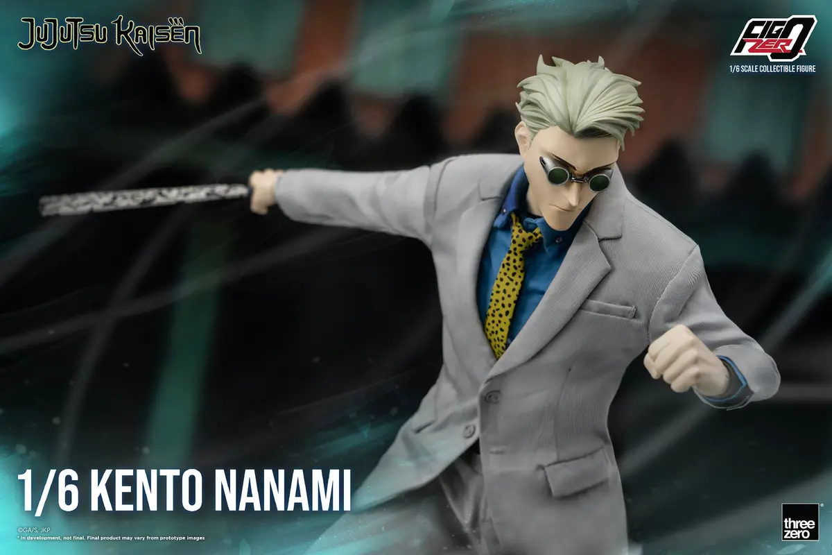 Jujutsu Kaisen: Kento Nanami (Pre-Order) 1