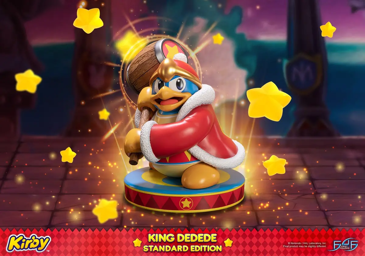 Kirby: King Dedede (Standard Edition) 1