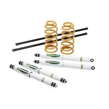 Toyota Landcruiser 100 Series (1997-2006) Ifs Petrol 50Mm Suspension Lift Kit - Ironman Foam Cell 1