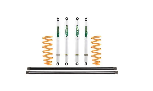 Mazda Bt-50 (2006-2011) 40Mm Suspension Lift Kit - Ironman Foam Cell 1