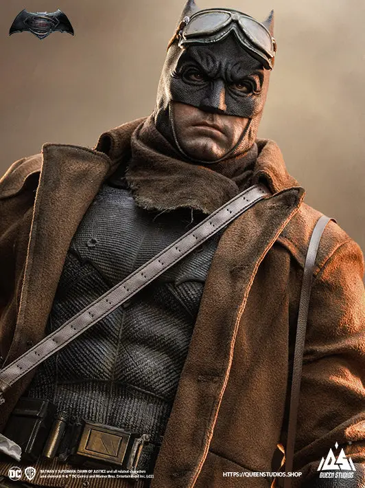 Dc Batman V Superman: Dawn Of Justice: Knightmare Batman 1