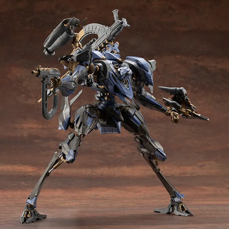 Armored Core Vi Fires Of Rubicon: Schneider Nachtreiher/40E Steel Haze 1