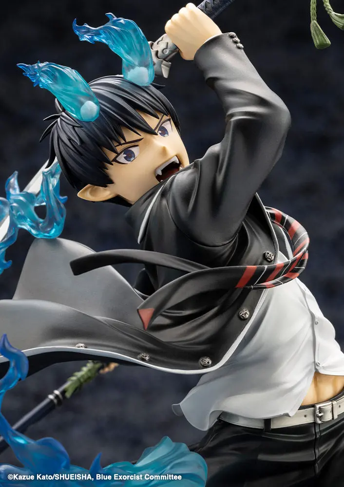 Blue Exorcist Beyond The Snow Saga: Rin Okumura 1