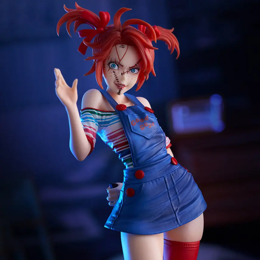 Child's Play: Chucky Bishoujo (Pre-Order) 1