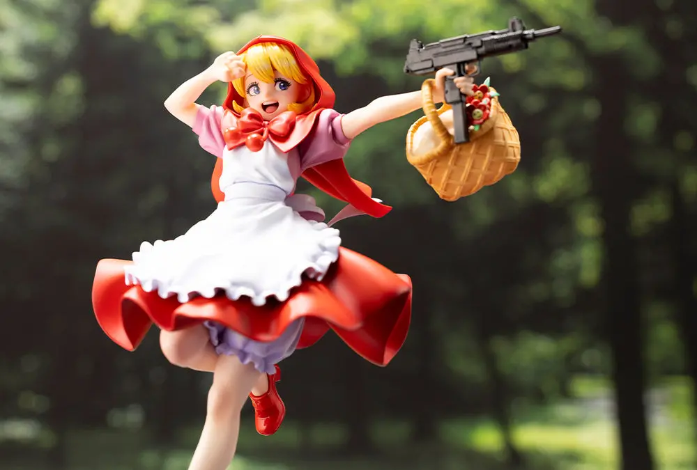 Darkstalkers: B.B. Hood Bishoujo 1