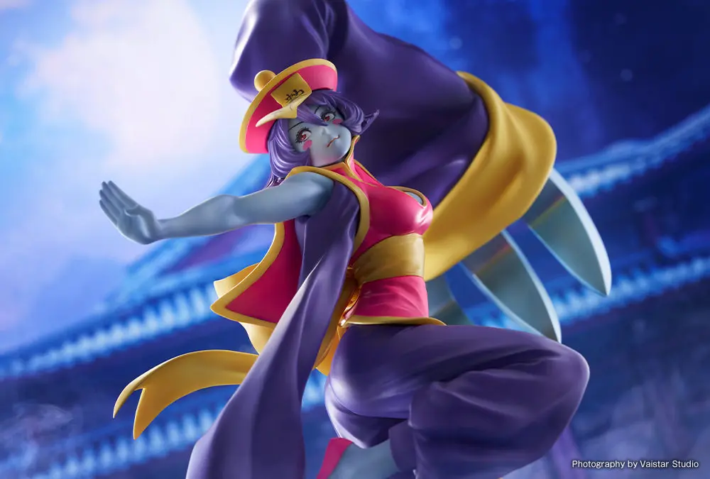 Darkstalkers: Hsien-Ko Bishoujo 1