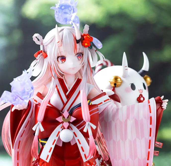 Hololive Production: Nakiri Ayame (Shrine Maiden Fortune Outfit Version) (Pre-Order) 1