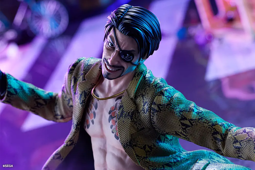Yakuza Like A Dragon: Goro Majima (Pre-Order) 1