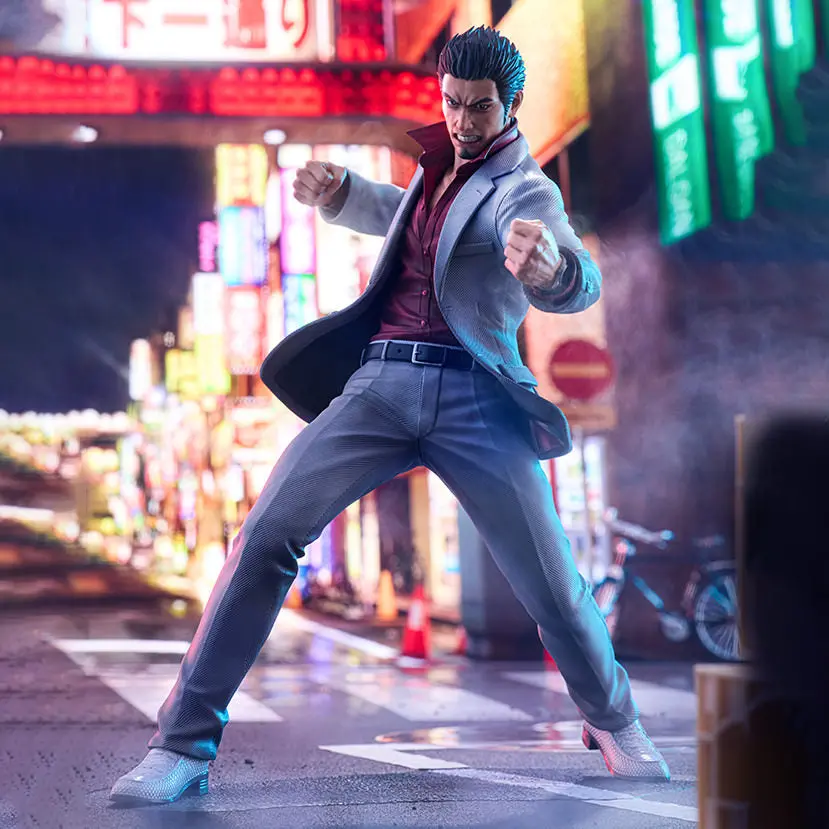 Like A Dragon: Kazuma Kiryu 1