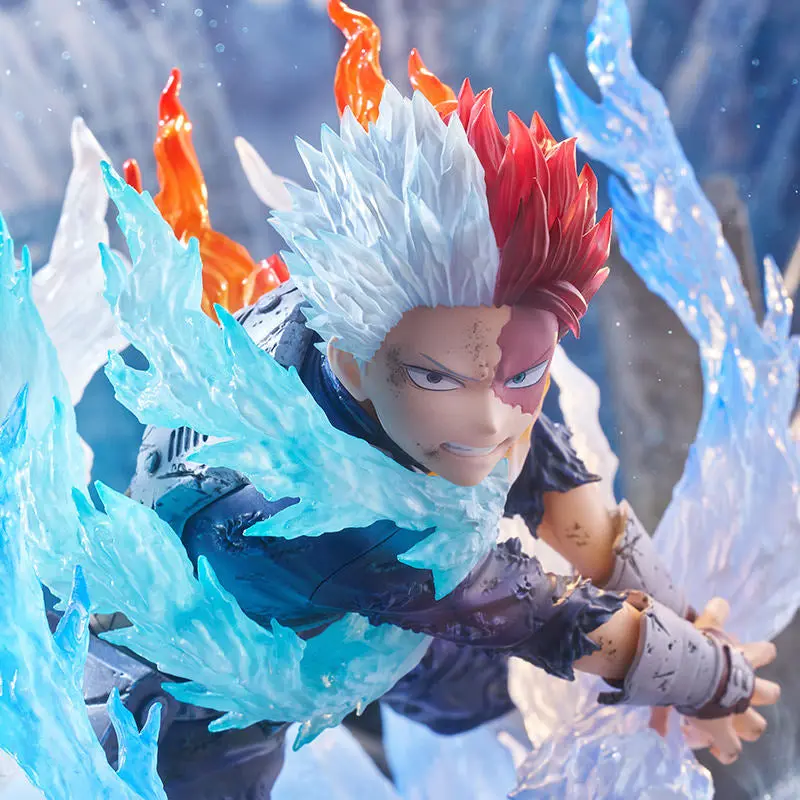 My Hero Academia: Shoto Todoroki Coldflame's Pale Blade Version (Pre-Order) 1