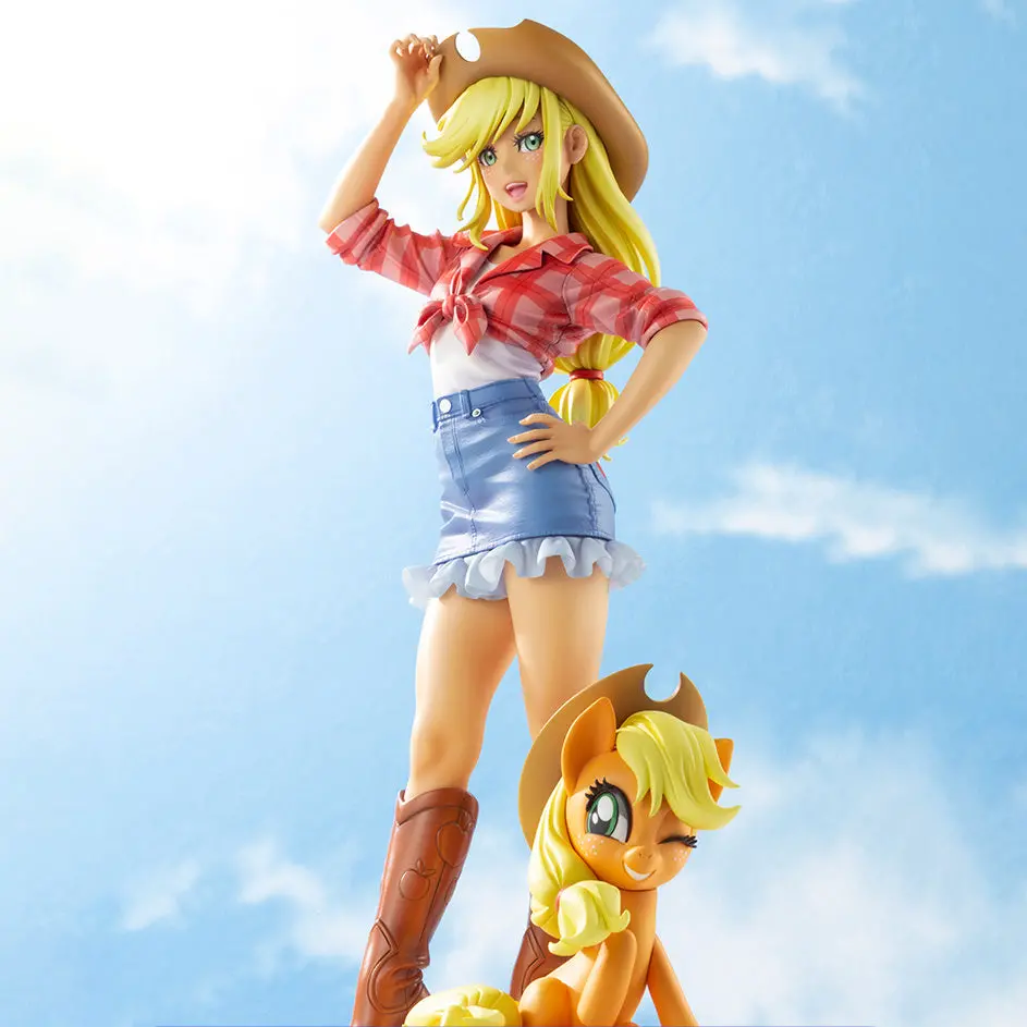 My Little Pony: Applejack Bishoujo 1